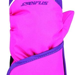 *MUST BUNDLE* NEW SIZE 2/3 TODDLER GIRLS MITTENS
